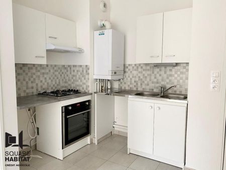 Location Appartement 2 pièces 43m² TOURS 37100 - Photo 2