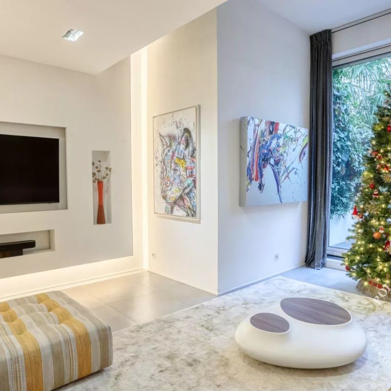 Hôtel particulier en parfait état - Avenue Foch - Photo 1