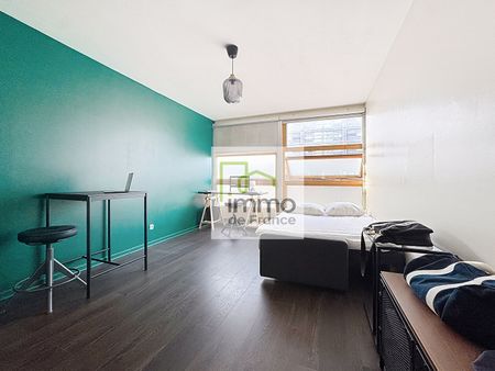 Location Appartement 1 pièce 27m² - Photo 4