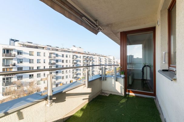 Przestronny apartament na Bemowie - Zdjęcie 1