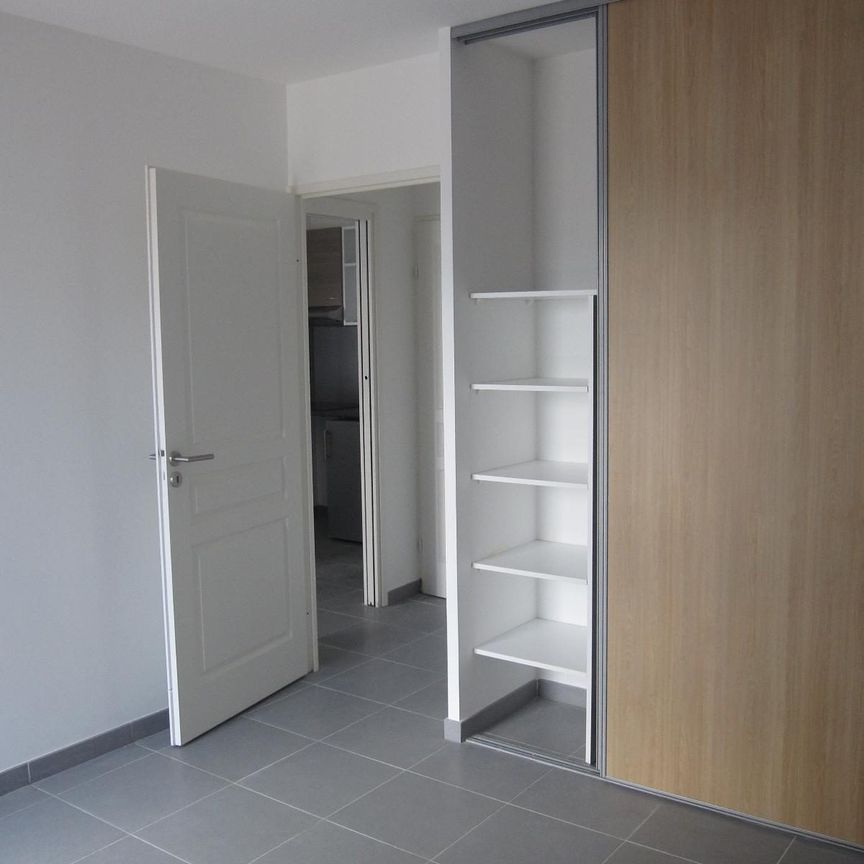 Grabels - T2 - 43,01m² - Photo 1