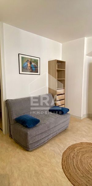 A louer studio équipé hyper Centre ville CHATEAUROUX - Photo 1