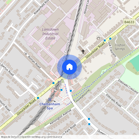 Queensgate, Cheltenham