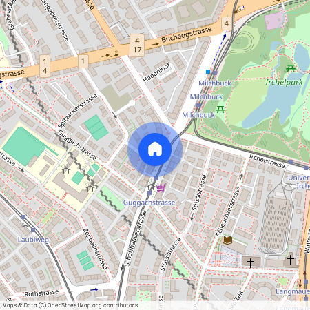 Schaffhauserstrasse 123, 8057, Zürich