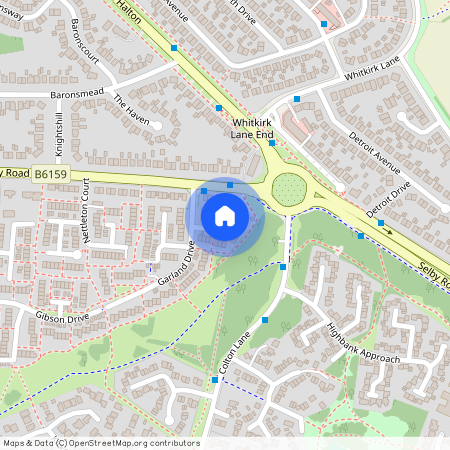 Gray Court, LS15 9AS, Leeds