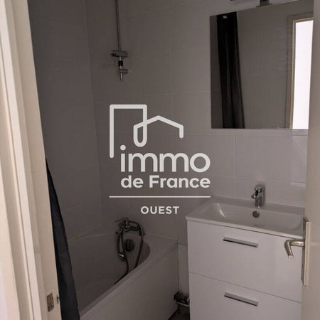 Location appartement 2 pièces 38.35 m² à Nantes (44100) - Photo 4