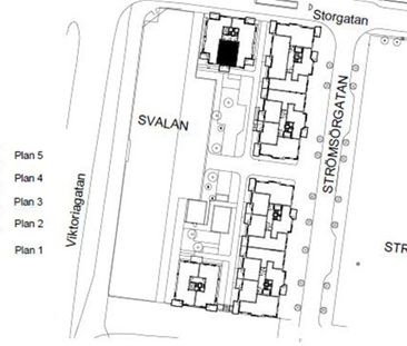 Strömsörgatan 13 - Foto 1