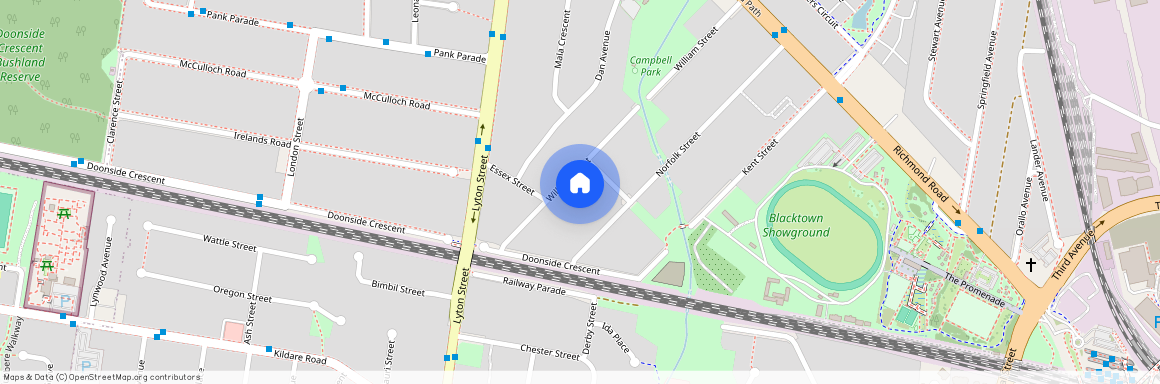 65A William street, NSW 2148, Blacktown