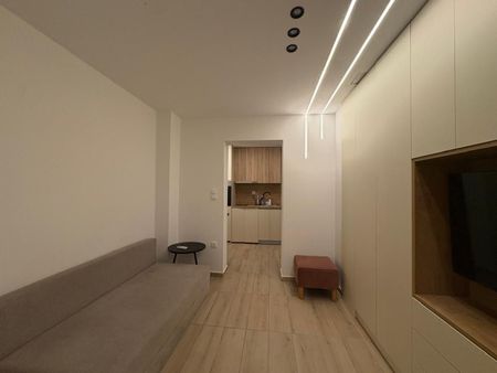Studio/Γκαρσονιέρα για ενοικίαση Λευκός Πύργος (Κέντρο Θεσσαλονίκης) - Φωτογραφία 2