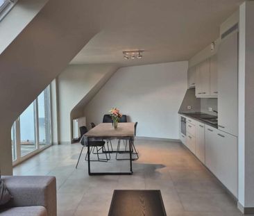 Energiezuinig appartement nabij centrum Lede - Foto 1