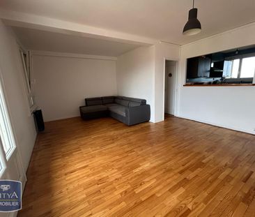 Location Appartement 4 pièces 61m² LE MANS 72000 - Photo 2