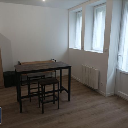 Location Appartement 1 pièce 23m² LORIENT 56100 - Photo 4