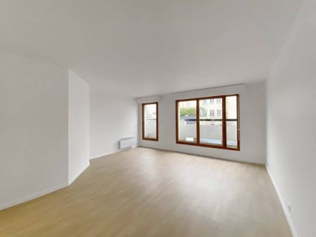 Rental Apartment Paris 15th Saint-Lambert - Photo 2