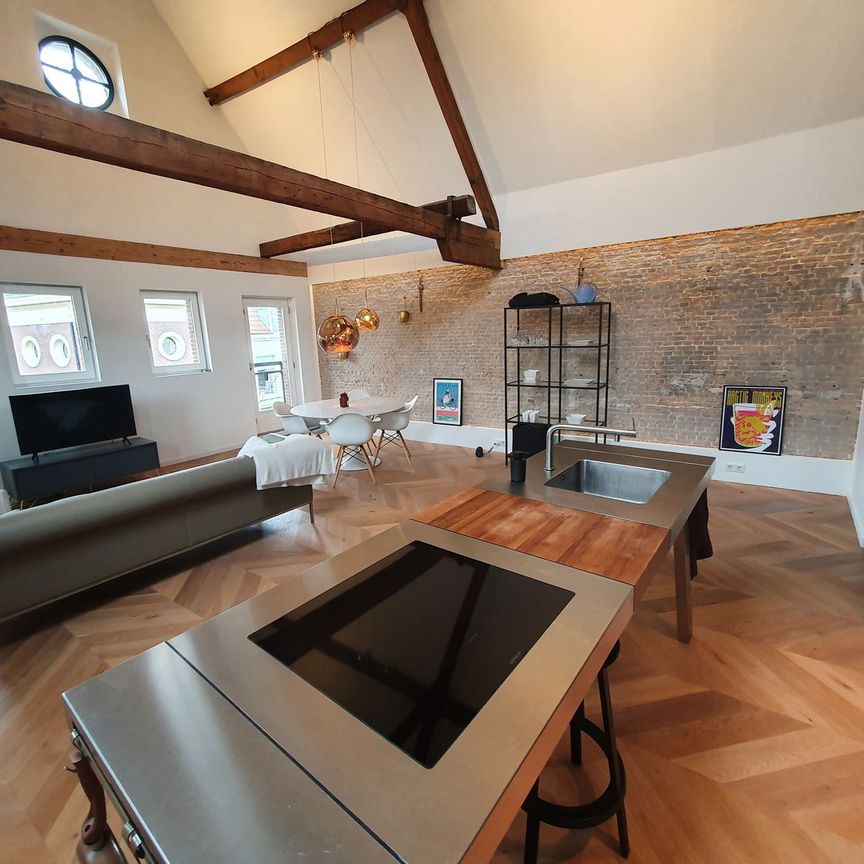 Appartement te huur: Schie 17-F 3111 PM Schiedam - Photo 1