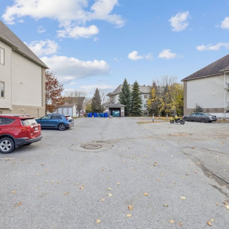 Appartement à louer - Gatineau (Hull) (Plateau de la Capitale) Appartement à louer - Gatineau (Hull) (Plateau de la Capitale) - Photo 1