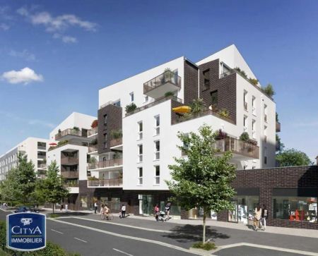 Appartement à louer 2 pièces 36.8m² - Photo 3