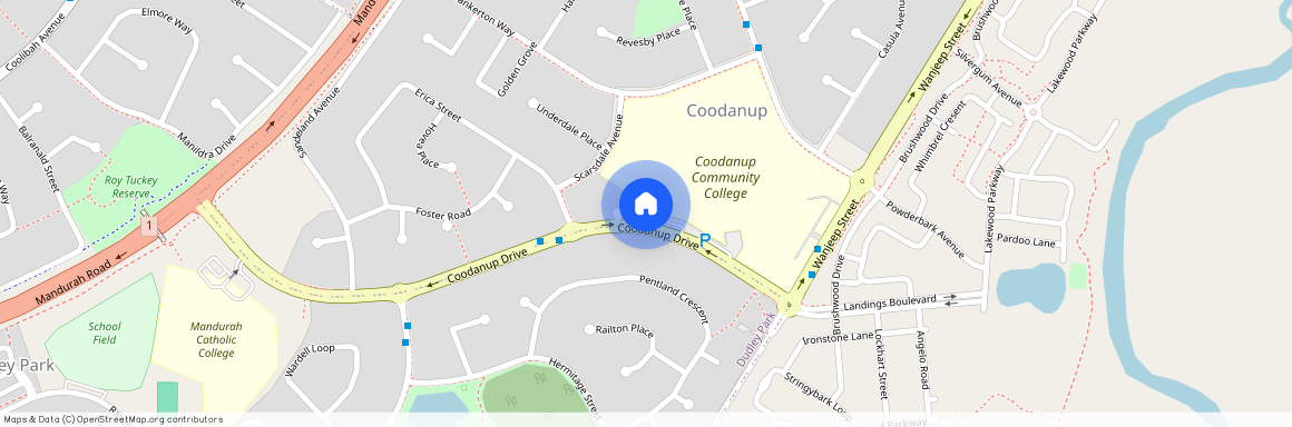 3 Swanson Loop, WA 6210, Coodanup