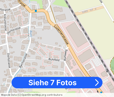 3.5 Zimmer, 72 m², 1. Stock - Foto 1