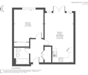 2 bedroom apartment to rent - Photo 6