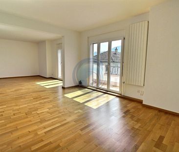 3.5-ROOM APARTMENT WITH BALCONY AND LAKE VIEW - Photo 4