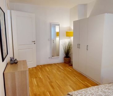 Apartment in Moabit, Berlin - Photo 1