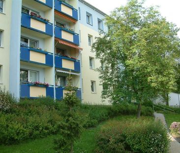 Tolle 3-Raumwohnung in ruhiger Lage - Photo 6