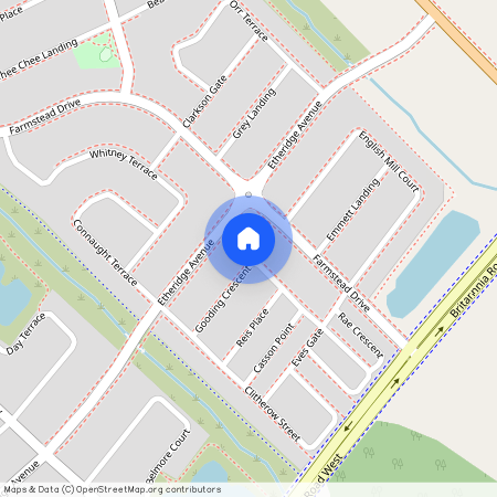 305 Gooding Crescent, Milton