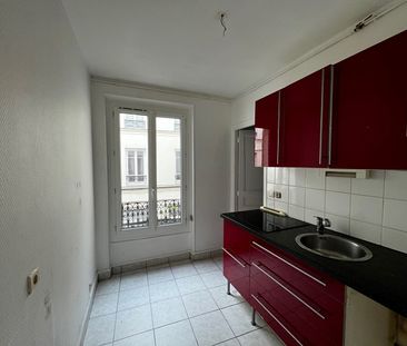 Rue d'Avron - 2 pièces - 32m² - Photo 1