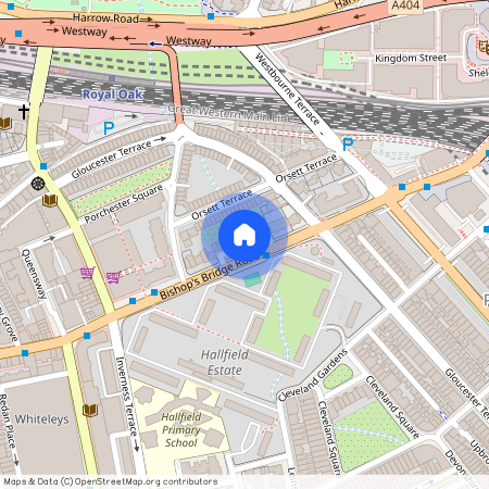 Gloucester Gardens, Notting Hill, W2