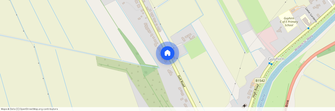 Gull Road, Guyhirn, WISBECH, Wisbech, Guyhirn