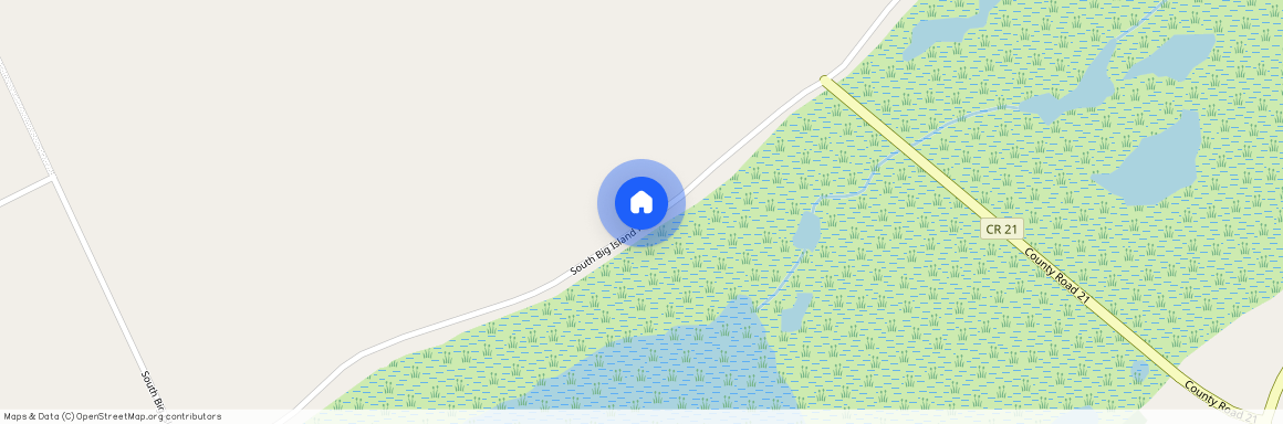 1047 South Big Island Road, Prince Edward County