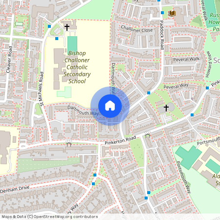 Dartmouth Way, Basingstoke, Hampshire, RG22 6QY