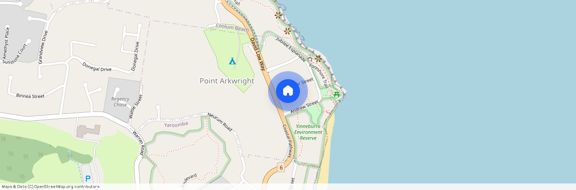 6 Arthur Street, Qld 4573, Point Arkwright