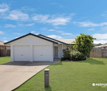 13 Overton Circuit, Kirwan QLD 4817 - House For Rent | Domain - Photo 3