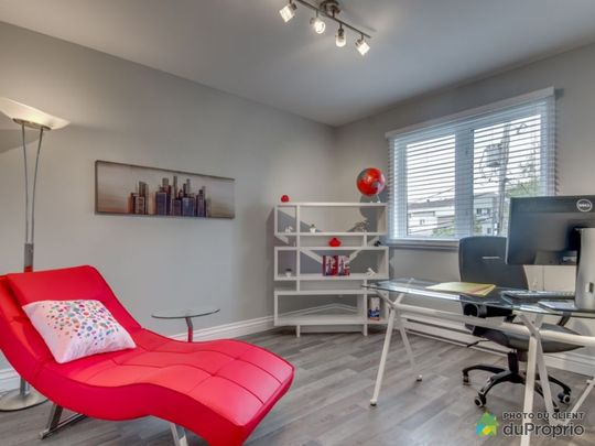 2129 rue de Merlac - Unité 5 ½ - Domaine de Brugnon, Duberger à louer - Photo 1