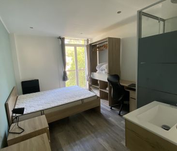 CHAMBRE COLOCATION A LOUER / LA SERINETTE TOULON - Photo 4