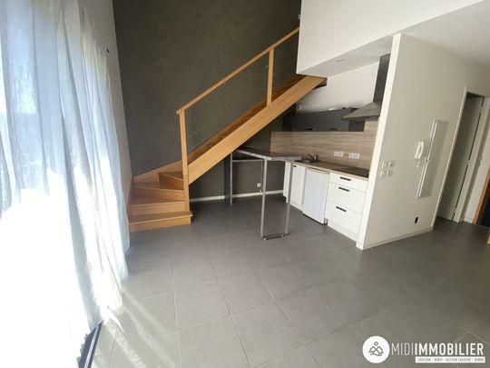 Location Appartement 2 pièces 33m² ALBI 81000 - Photo 1