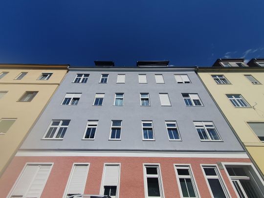 Gemütliche 1-Zimmerwohnung in ruhiger Lage mit Gartenmitbenutzung - Foto 1