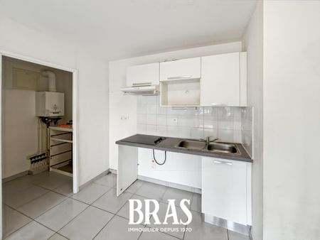 Location Appartement 3 pièces 62m² NANTES 44300 - Photo 3