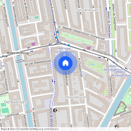 Van Speijkstraat 1057GW Amsterdam