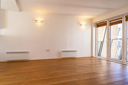 1 Bed Flat, Seacon Tower, E14 - Photo 2