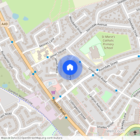 Adelphi Street, Standish, Wigan, WN6