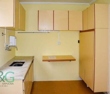 Apartamento Para Alugar, 69 m² por R$4.833,00/mês - Vila Olímpia - ... - Photo 1