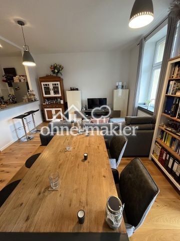 2-Zimmer Altbauklassiker im Stadtwaldviertel - Photo 3