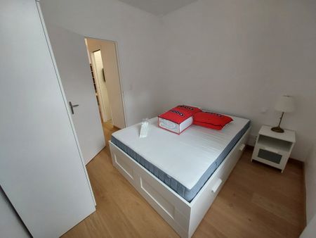 TROYES – Appartement T2 Meublé, proximité centre ville - Photo 3