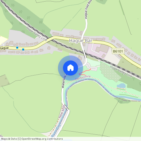 Hague Bar House, Waterside Road, High Peak, Derbyshire, SK22