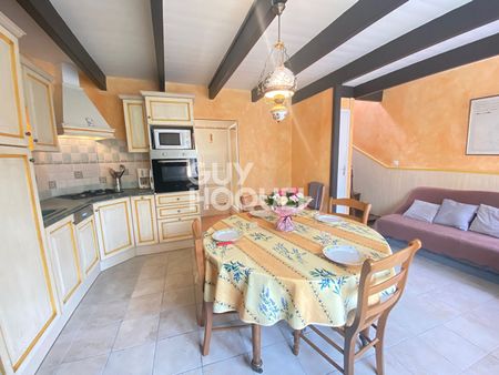 LOCATION SAISONNIERE : Jolie maison de pécheur au calme, proche plage - Photo 5