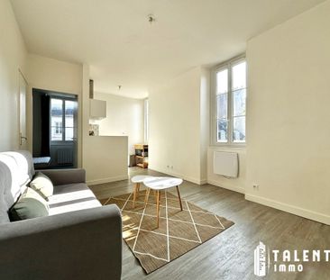 Location Appartement 2 pièces 26m² NANTES 44000 - Photo 1