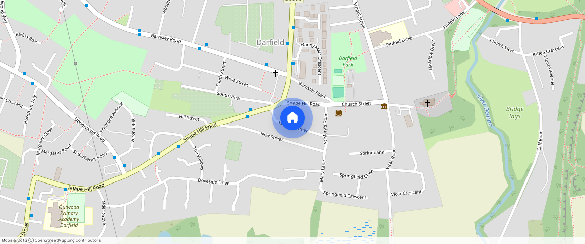 Edward St, Darfield, Barnsley, S73 9LH