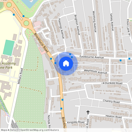 Battery Close, Gosport, Hampshire, PO12